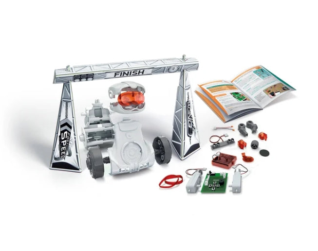 Robotbyggsats Mio Robot med appstyrning och kodning, 8+ år