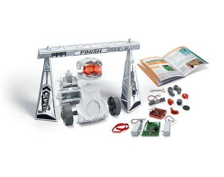 Robotbyggsats Mio Robot med appstyrning och kodning, 8+ år