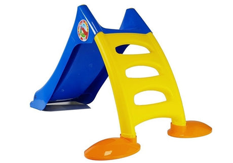 Rutschkana för barn 2+ med stege, 75 cm hög, max 50 kg