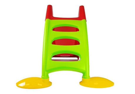 Rutschkana för barn 75 cm med 3-stegs stege, från 2 år