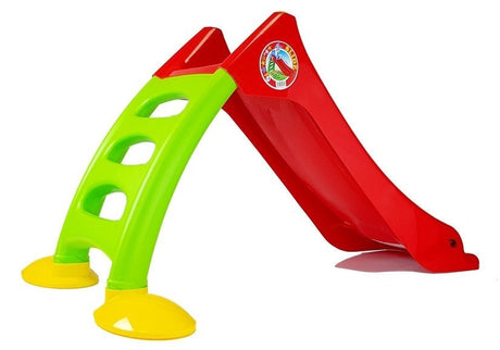 Rutschkana för barn 75 cm med 3-stegs stege, från 2 år
