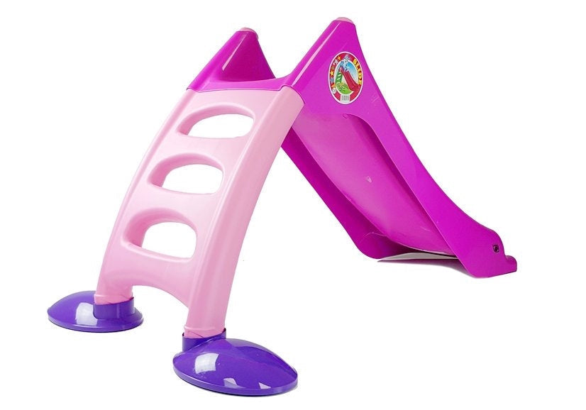 Rutschkana för små barn 67 cm, max 25 kg, 1,5–3 år