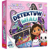 Samarbetsspel Detective Meow observationsspel i Gabis katthem