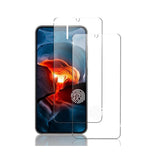 Samsung Härdat Glas Skärmskydd för Galaxy S24 Plus - 2 Pack