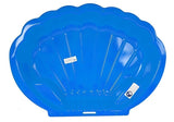 Sandlåda i plast skalform 110x75x18 cm UV- och väderbeständig