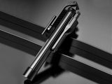 Selfiestick stativ Bluetooth-fjärr 46–178 cm 360° hållare svart