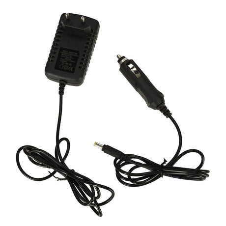 Shiatsu massagekrage med värme, roterande massagehuvuden, 230V