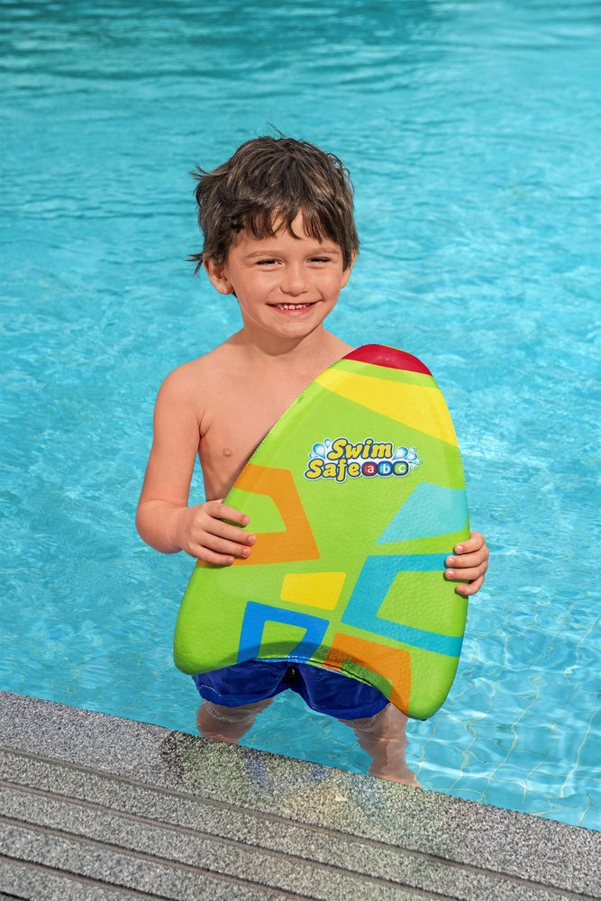 Simbräda för barn 42x32 cm, 18-30 kg, 3-6 år