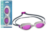 Simglasögon barn 14+ UV-filter anti-dim färgade linser latexfria