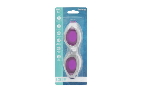 Simglasögon barn 14+ UV-filter anti-dim färgade linser latexfria