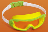 Simglasögon barn 7+ år med UV-filter polykarbonatlins