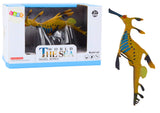 Sjöhästfigur leksak 18 cm, pedagogisk havsdjurfigur 3+ CE EN71