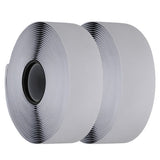 Självhäftande kardborretejp svart 5 cm x 5 m krok/ögla 2-pack