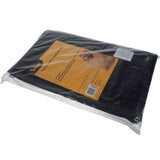 Självkylande kylmatta för hund/katt 88x49,5 cm svart