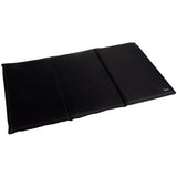 Självkylande kylmatta för hund/katt 88x49,5 cm svart
