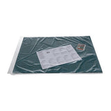 Självläkande skärmatta A2 45x60 cm 4 mm grön dubbelsidig PVC
