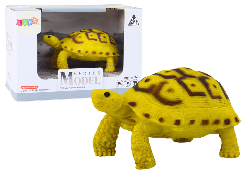 Sköldpadda samlarfigur 11 cm leksaksfigur för barn 3+ CE EN71