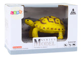 Sköldpadda samlarfigur 11 cm leksaksfigur för barn 3+ CE EN71