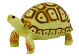 Sköldpadda samlarfigur 11 cm leksaksfigur reptil, CE/EN71 3+