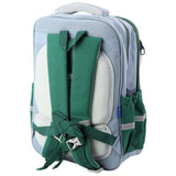 Skolryggsäck dinosaurie 16L 39x27x15 cm med pennfodral