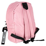 Skolryggsäck rosa 9 l polyester 600D 35 cm med nyckelring