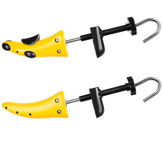Skotöjare skotöjningsträd 2-pack stl 39-43 med valk- och tåtips