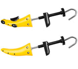 Skotöjare skotöjningsträd 2-pack stl 39-43 med valk- och tåtips