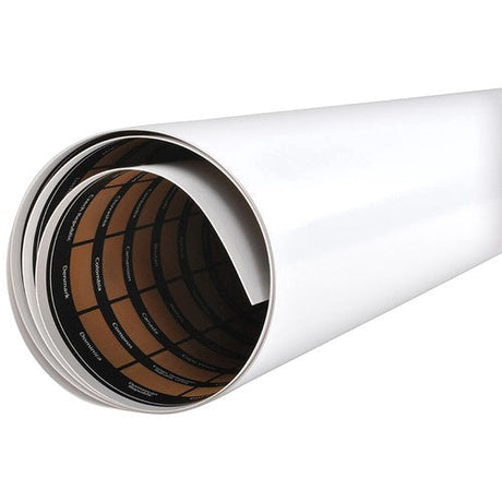 Skrapkarta världskarta 82x59 cm guld/svart skrapyta i tub