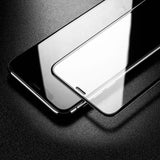 Skärmskydd heltäckande 0,33 mm för iPhone 11, 2-pack