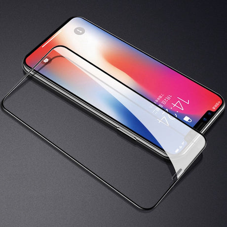 Skärmskydd heltäckande 0,33 mm för iPhone 11, 2-pack