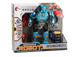 Skruvrobot byggleksak med borrmaskin & skruvmejsel, ljus/ljud 3+