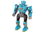Skruvrobot byggleksak med borrmaskin & skruvmejsel, ljus/ljud 3+