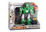 Skruvrobot leksak med borrmaskin & skruvmejsel, ljus/ljud, 36,5 cm
