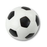 Skumbollar mjuka 6 cm 4-pack sportbollar fotboll/basket/tennis/baseboll