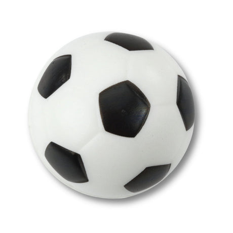 Skumbollar mjuka 6 cm 4-pack sportbollar fotboll/basket/tennis/baseboll