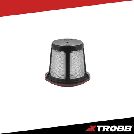 Sladdlös bildammsugare 16000 Pa 100 W HEPA-filter med laddstation