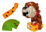Sällskapsspel Bad Dog Game Steal His Food Bones med tärning