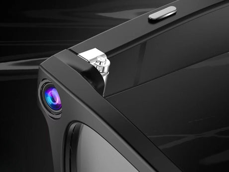 Smarta glasögon med kamera 1080p 32 GB Bluetooth/Wi‑Fi svart