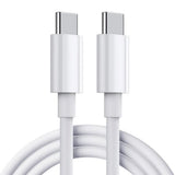 Snabbladdare 20W USB-C 2m - Kompatibel med Samsung