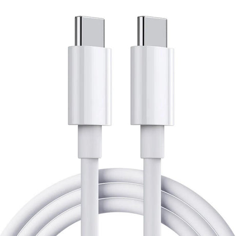 Snabbladdare 20W USB-C 2m - Kompatibel med Samsung