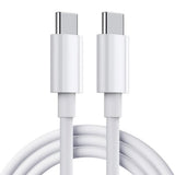 Snabbladdare 20W USB-C 2m - Kompatibel med Samsung