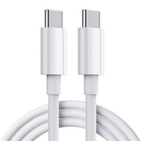 Snabbladdare 20W USB-C 2m - Kompatibelt med Apple iPhone