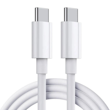 Snabbladdare 20W USB-C 2m - Kompatibelt med Apple iPhone