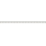 Solcellsdriven LED-ljusslinga 100 bollar varmvit 11,6 m IP44