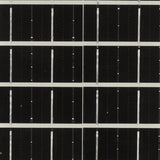 Solcellsdriven LED-strålkastare 60W 520 LED med rörelsesensor 10 m