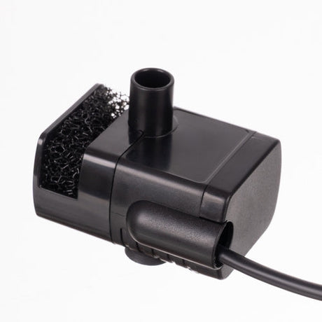 Solcellsfontän med solpanel 3 m kabel 4 munstycken 180 L/h