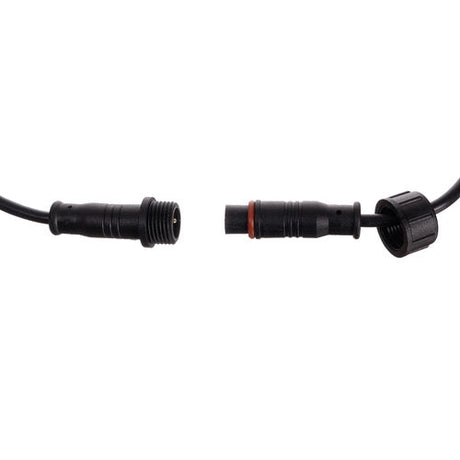 Solcellsfontän med solpanel 3 m kabel 4 munstycken 180 L/h