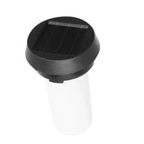 Solcellslampa trädgårdsfackla LED 12 st varmvit flammeffekt 51 cm