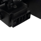 Solcellslampa utomhus 180 LED 550 lm med rörelse- & skymningssensor