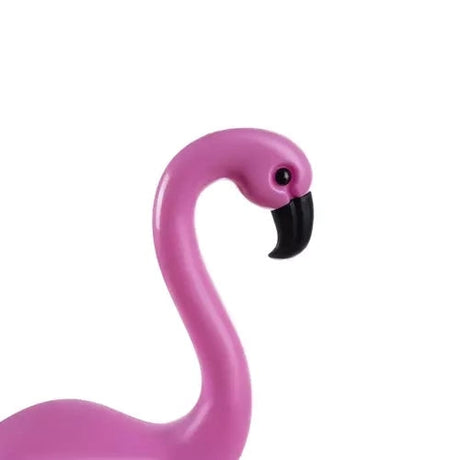 Solcellslampor flamingo 3-pack LED vit IP44 trädgårdsbelysning